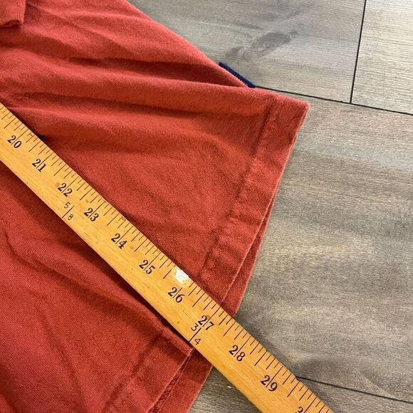 Walt Disney Disneyland Burgundy Spirit‎ Jersey Women Small Bin M-51 - Picture 4 of 6